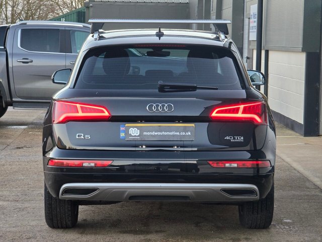 2019 AUDI Q5 2.0 TDI 40 Sport SUV 5dr Diesel S Tronic quattro Euro 6 (s/s) (190 ps) - Photo 9