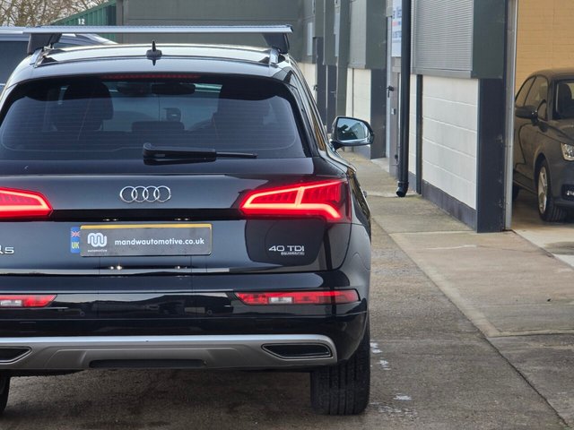 2019 AUDI Q5 2.0 TDI 40 Sport SUV 5dr Diesel S Tronic quattro Euro 6 (s/s) (190 ps) - Photo 12