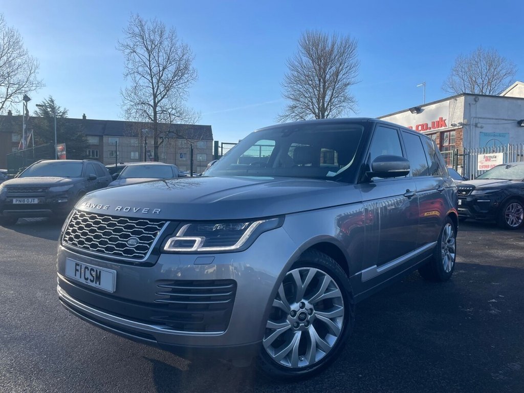 2020 LAND ROVER RANGE ROVER