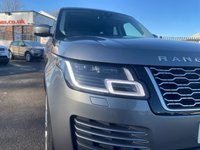 USED 2020 70 LAND ROVER RANGE ROVER 3.0 SD V6 Westminster SUV 5dr Diesel Auto 4WD Euro 6 (s/s) (275 ps) A REALLY BEAUTIFUL EXAMPLE, JUST ARRIVED ON SITE+4 WHEEL DRIVE+ONLY 1 FORMER KEEPER+SERVICE HISTORY+DIESEL+AUTOMATIC+PRIVACY GLASS+FULL LEATHER INTERIOR+FULL PANORAMIC GLASS ROOF+SATELLITE NAVIGATION+PARK ASSIST+CLIMATE CONTROL+21 INCH ALLOY WHEELS+COST NEW &pound;84125 MAKING THIS USED VEHICLE OUTSTANDING VALUE AT OUR LOW PRICE+AN ABSOLUTE BEAUTY THATS NOT TO BE MISSED+CALL NOW TO SECURE A VIEWING AND FOR FULL SPECIFICATION!!!!!!!!!!!!!!!!!!!!!!!!!!!!!!!!!