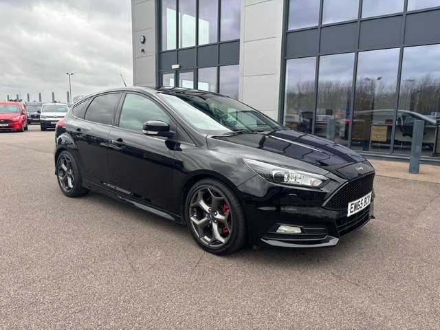 2015 65 Ford Focus 2.0T EcoBoost ST-3 250PS