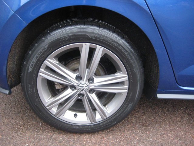 2019 VOLKSWAGEN POLO 1.0 TSI GPF R-Line Hatchback 5dr Petrol Manual Euro 6 (s/s) (115 ps) - Photo 4