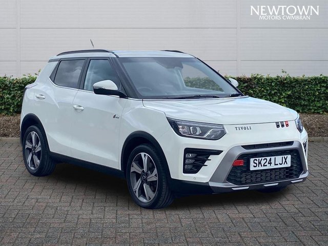 View our KGM TIVOLI