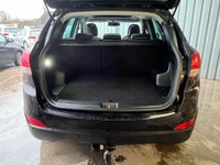 USED 2013 13 HYUNDAI IX35 2.0 CRDi Premium SUV 5dr Diesel Auto 4WD Euro 5 (184 ps) 11 STAMPS 2 PRE OWNERS SAT NAV