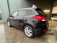 USED 2013 13 HYUNDAI IX35 2.0 CRDi Premium SUV 5dr Diesel Auto 4WD Euro 5 (184 ps) 11 STAMPS 2 PRE OWNERS SAT NAV