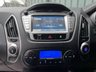 USED 2013 13 HYUNDAI IX35 2.0 CRDi Premium SUV 5dr Diesel Auto 4WD Euro 5 (184 ps) 11 STAMPS 2 PRE OWNERS SAT NAV