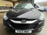 USED 2013 13 HYUNDAI IX35 2.0 CRDi Premium SUV 5dr Diesel Auto 4WD Euro 5 (184 ps) 11 STAMPS 2 PRE OWNERS SAT NAV