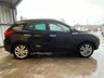 USED 2013 13 HYUNDAI IX35 2.0 CRDi Premium SUV 5dr Diesel Auto 4WD Euro 5 (184 ps) 11 STAMPS 2 PRE OWNERS SAT NAV