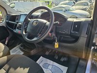 USED 2023 23 VAUXHALL MOVANO Metallic grey 2.2 CDTi BiTurbo Euro 6 panel van, only 3,650 miles, ideal camper conversion, Manual, A/C, Sat nav. Final price plus VAT @ 20%! This 2023 Vauxhall Movano presents an exceptional opportunity with its remarkably low mileage of just 3650 miles. As a 2.2 CDTi 3500 Prime FWD L3 H2 Euro 6 model, this van is equipped with a powerful 138 bhp 2.2 litre diesel engine, meeting the Euro 6 emission standards. Its generous cargo volume of 13000 litres makes it a practical choice for a wide range of commercial needs.An ideal camper conversion.  The Prime trim level ensures a well appointed interior, and the BiTurbo engine technology of