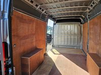 USED 2023 23 VAUXHALL MOVANO Metallic grey 2.2 CDTi BiTurbo Euro 6 panel van, only 3,650 miles, ideal camper conversion, Manual, A/C, Sat nav. Final price plus VAT @ 20%! This 2023 Vauxhall Movano presents an exceptional opportunity with its remarkably low mileage of just 3650 miles. As a 2.2 CDTi 3500 Prime FWD L3 H2 Euro 6 model, this van is equipped with a powerful 138 bhp 2.2 litre diesel engine, meeting the Euro 6 emission standards. Its generous cargo volume of 13000 litres makes it a practical choice for a wide range of commercial needs.An ideal camper conversion.  The Prime trim level ensures a well appointed interior, and the BiTurbo engine technology of