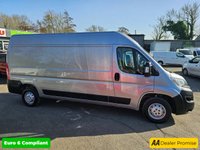 USED 2023 23 VAUXHALL MOVANO Metallic grey 2.2 CDTi BiTurbo Euro 6 panel van, only 3,650 miles, ideal camper conversion, Manual, A/C, Sat nav. Final price plus VAT @ 20%! This 2023 Vauxhall Movano presents an exceptional opportunity with its remarkably low mileage of just 3650 miles. As a 2.2 CDTi 3500 Prime FWD L3 H2 Euro 6 model, this van is equipped with a powerful 138 bhp 2.2 litre diesel engine, meeting the Euro 6 emission standards. Its generous cargo volume of 13000 litres makes it a practical choice for a wide range of commercial needs.An ideal camper conversion.  The Prime trim level ensures a well appointed interior, and the BiTurbo engine technology of