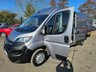 USED 2023 23 VAUXHALL MOVANO Metallic grey 2.2 CDTi BiTurbo Euro 6 panel van, only 3,650 miles, ideal camper conversion, Manual, A/C, Sat nav. Final price plus VAT @ 20%! This 2023 Vauxhall Movano presents an exceptional opportunity with its remarkably low mileage of just 3650 miles. As a 2.2 CDTi 3500 Prime FWD L3 H2 Euro 6 model, this van is equipped with a powerful 138 bhp 2.2 litre diesel engine, meeting the Euro 6 emission standards. Its generous cargo volume of 13000 litres makes it a practical choice for a wide range of commercial needs.An ideal camper conversion.  The Prime trim level ensures a well appointed interior, and the BiTurbo engine technology of