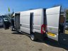 USED 2023 23 VAUXHALL MOVANO Metallic grey 2.2 CDTi BiTurbo Euro 6 panel van, only 3,650 miles, ideal camper conversion, Manual, A/C, Sat nav. Final price plus VAT @ 20%! This 2023 Vauxhall Movano presents an exceptional opportunity with its remarkably low mileage of just 3650 miles. As a 2.2 CDTi 3500 Prime FWD L3 H2 Euro 6 model, this van is equipped with a powerful 138 bhp 2.2 litre diesel engine, meeting the Euro 6 emission standards. Its generous cargo volume of 13000 litres makes it a practical choice for a wide range of commercial needs.An ideal camper conversion.  The Prime trim level ensures a well appointed interior, and the BiTurbo engine technology of