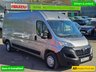USED 2023 23 VAUXHALL MOVANO Metallic grey 2.2 CDTi BiTurbo Euro 6 panel van, only 3,650 miles, ideal camper conversion, Manual, A/C, Sat nav. Final price plus VAT @ 20%! This 2023 Vauxhall Movano presents an exceptional opportunity with its remarkably low mileage of just 3650 miles. As a 2.2 CDTi 3500 Prime FWD L3 H2 Euro 6 model, this van is equipped with a powerful 138 bhp 2.2 litre diesel engine, meeting the Euro 6 emission standards. Its generous cargo volume of 13000 litres makes it a practical choice for a wide range of commercial needs.An ideal camper conversion.  The Prime trim level ensures a well appointed interior, and the BiTurbo engine technology of