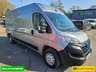 USED 2023 23 VAUXHALL MOVANO Metallic grey 2.2 CDTi BiTurbo Euro 6 panel van, only 3,650 miles, ideal camper conversion, Manual, A/C, Sat nav. Final price plus VAT @ 20%! This 2023 Vauxhall Movano presents an exceptional opportunity with its remarkably low mileage of just 3650 miles. As a 2.2 CDTi 3500 Prime FWD L3 H2 Euro 6 model, this van is equipped with a powerful 138 bhp 2.2 litre diesel engine, meeting the Euro 6 emission standards. Its generous cargo volume of 13000 litres makes it a practical choice for a wide range of commercial needs.An ideal camper conversion.  The Prime trim level ensures a well appointed interior, and the BiTurbo engine technology of