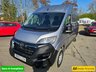 USED 2023 23 VAUXHALL MOVANO Metallic grey 2.2 CDTi BiTurbo Euro 6 panel van, only 3,650 miles, ideal camper conversion, Manual, A/C, Sat nav. Final price plus VAT @ 20%! This 2023 Vauxhall Movano presents an exceptional opportunity with its remarkably low mileage of just 3650 miles. As a 2.2 CDTi 3500 Prime FWD L3 H2 Euro 6 model, this van is equipped with a powerful 138 bhp 2.2 litre diesel engine, meeting the Euro 6 emission standards. Its generous cargo volume of 13000 litres makes it a practical choice for a wide range of commercial needs.An ideal camper conversion.  The Prime trim level ensures a well appointed interior, and the BiTurbo engine technology of