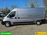 USED 2023 23 VAUXHALL MOVANO Metallic grey 2.2 CDTi BiTurbo Euro 6 panel van, only 3,650 miles, ideal camper conversion, Manual, A/C, Sat nav. Final price plus VAT @ 20%! This 2023 Vauxhall Movano presents an exceptional opportunity with its remarkably low mileage of just 3650 miles. As a 2.2 CDTi 3500 Prime FWD L3 H2 Euro 6 model, this van is equipped with a powerful 138 bhp 2.2 litre diesel engine, meeting the Euro 6 emission standards. Its generous cargo volume of 13000 litres makes it a practical choice for a wide range of commercial needs.An ideal camper conversion.  The Prime trim level ensures a well appointed interior, and the BiTurbo engine technology of