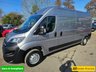 USED 2023 23 VAUXHALL MOVANO Metallic grey 2.2 CDTi BiTurbo Euro 6 panel van, only 3,650 miles, ideal camper conversion, Manual, A/C, Sat nav. Final price plus VAT @ 20%! This 2023 Vauxhall Movano presents an exceptional opportunity with its remarkably low mileage of just 3650 miles. As a 2.2 CDTi 3500 Prime FWD L3 H2 Euro 6 model, this van is equipped with a powerful 138 bhp 2.2 litre diesel engine, meeting the Euro 6 emission standards. Its generous cargo volume of 13000 litres makes it a practical choice for a wide range of commercial needs.An ideal camper conversion.  The Prime trim level ensures a well appointed interior, and the BiTurbo engine technology of