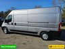 USED 2023 23 VAUXHALL MOVANO Metallic grey 2.2 CDTi BiTurbo Euro 6 panel van, only 3,650 miles, ideal camper conversion, Manual, A/C, Sat nav. Final price plus VAT @ 20%! This 2023 Vauxhall Movano presents an exceptional opportunity with its remarkably low mileage of just 3650 miles. As a 2.2 CDTi 3500 Prime FWD L3 H2 Euro 6 model, this van is equipped with a powerful 138 bhp 2.2 litre diesel engine, meeting the Euro 6 emission standards. Its generous cargo volume of 13000 litres makes it a practical choice for a wide range of commercial needs.An ideal camper conversion.  The Prime trim level ensures a well appointed interior, and the BiTurbo engine technology of