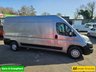 USED 2023 23 VAUXHALL MOVANO Metallic grey 2.2 CDTi BiTurbo Euro 6 panel van, only 3,650 miles, ideal camper conversion, Manual, A/C, Sat nav. Final price plus VAT @ 20%! This 2023 Vauxhall Movano presents an exceptional opportunity with its remarkably low mileage of just 3650 miles. As a 2.2 CDTi 3500 Prime FWD L3 H2 Euro 6 model, this van is equipped with a powerful 138 bhp 2.2 litre diesel engine, meeting the Euro 6 emission standards. Its generous cargo volume of 13000 litres makes it a practical choice for a wide range of commercial needs.An ideal camper conversion.  The Prime trim level ensures a well appointed interior, and the BiTurbo engine technology of