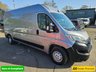 USED 2023 23 VAUXHALL MOVANO Metallic grey 2.2 CDTi BiTurbo Euro 6 panel van, only 3,650 miles, ideal camper conversion, Manual, A/C, Sat nav. Final price plus VAT @ 20%! This 2023 Vauxhall Movano presents an exceptional opportunity with its remarkably low mileage of just 3650 miles. As a 2.2 CDTi 3500 Prime FWD L3 H2 Euro 6 model, this van is equipped with a powerful 138 bhp 2.2 litre diesel engine, meeting the Euro 6 emission standards. Its generous cargo volume of 13000 litres makes it a practical choice for a wide range of commercial needs.An ideal camper conversion.  The Prime trim level ensures a well appointed interior, and the BiTurbo engine technology of