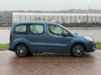 USED 2013 13 PEUGEOT PARTNER TEPEE 1.6 HDi Tepee S MPV 5dr Diesel Manual (135 g/km, 92 bhp) **LOW MILAGE**AIRCON**5-SPEED MANUAL**ELECTRIC MIRROR**