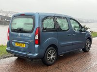 USED 2013 13 PEUGEOT PARTNER TEPEE 1.6 HDi Tepee S MPV 5dr Diesel Manual (135 g/km, 92 bhp) **LOW MILAGE**AIRCON**5-SPEED MANUAL**ELECTRIC MIRROR**