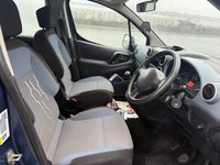 USED 2013 13 PEUGEOT PARTNER TEPEE 1.6 HDi Tepee S MPV 5dr Diesel Manual (135 g/km, 92 bhp) **LOW MILAGE**AIRCON**5-SPEED MANUAL**ELECTRIC MIRROR**