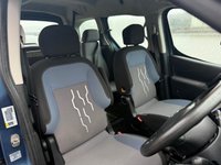 USED 2013 13 PEUGEOT PARTNER TEPEE 1.6 HDi Tepee S MPV 5dr Diesel Manual (135 g/km, 92 bhp) **LOW MILAGE**AIRCON**5-SPEED MANUAL**ELECTRIC MIRROR**