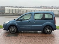 USED 2013 13 PEUGEOT PARTNER TEPEE 1.6 HDi Tepee S MPV 5dr Diesel Manual (135 g/km, 92 bhp) **LOW MILAGE**AIRCON**5-SPEED MANUAL**ELECTRIC MIRROR**