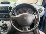 USED 2013 13 PEUGEOT PARTNER TEPEE 1.6 HDi Tepee S MPV 5dr Diesel Manual (135 g/km, 92 bhp) **LOW MILAGE**AIRCON**5-SPEED MANUAL**ELECTRIC MIRROR**