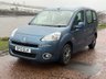 USED 2013 13 PEUGEOT PARTNER TEPEE 1.6 HDi Tepee S MPV 5dr Diesel Manual (135 g/km, 92 bhp) **LOW MILAGE**AIRCON**5-SPEED MANUAL**ELECTRIC MIRROR**