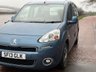 USED 2013 13 PEUGEOT PARTNER TEPEE 1.6 HDi Tepee S MPV 5dr Diesel Manual (135 g/km, 92 bhp) **LOW MILAGE**AIRCON**5-SPEED MANUAL**ELECTRIC MIRROR**