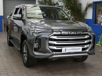 USED 2023 73 MAXUS T90EV 88.5kWh Elite Pickup Double Cab 4dr Electric Auto RWD (177 ps) AIR CON LEATHER CAMERA CARPLAY PARKING SENSORS 1 OWNER WARRANTY