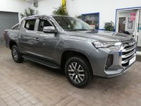 USED 2023 73 MAXUS T90EV 88.5kWh Elite Pickup Double Cab 4dr Electric Auto RWD (177 ps) AIR CON LEATHER CAMERA CARPLAY PARKING SENSORS 1 OWNER WARRANTY