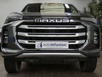 USED 2023 73 MAXUS T90EV 88.5kWh Elite Pickup Double Cab 4dr Electric Auto RWD (177 ps) AIR CON LEATHER CAMERA CARPLAY PARKING SENSORS 1 OWNER WARRANTY