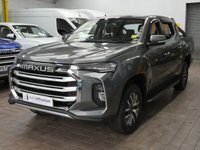 USED 2023 73 MAXUS T90EV 88.5kWh Elite Pickup Double Cab 4dr Electric Auto RWD (177 ps) AIR CON LEATHER CAMERA CARPLAY PARKING SENSORS 1 OWNER WARRANTY