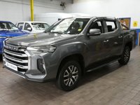 USED 2023 73 MAXUS T90EV 88.5kWh Elite Pickup Double Cab 4dr Electric Auto RWD (177 ps) AIR CON LEATHER CAMERA CARPLAY PARKING SENSORS 1 OWNER WARRANTY