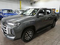 USED 2023 73 MAXUS T90EV 88.5kWh Elite Pickup Double Cab 4dr Electric Auto RWD (177 ps) AIR CON LEATHER CAMERA CARPLAY PARKING SENSORS 1 OWNER WARRANTY