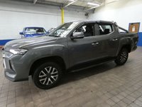 USED 2023 73 MAXUS T90EV 88.5kWh Elite Pickup Double Cab 4dr Electric Auto RWD (177 ps) AIR CON LEATHER CAMERA CARPLAY PARKING SENSORS 1 OWNER WARRANTY