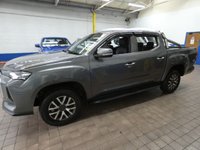 USED 2023 73 MAXUS T90EV 88.5kWh Elite Pickup Double Cab 4dr Electric Auto RWD (177 ps) AIR CON LEATHER CAMERA CARPLAY PARKING SENSORS 1 OWNER WARRANTY