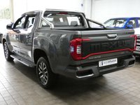 USED 2023 73 MAXUS T90EV 88.5kWh Elite Pickup Double Cab 4dr Electric Auto RWD (177 ps) AIR CON LEATHER CAMERA CARPLAY PARKING SENSORS 1 OWNER WARRANTY
