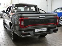 USED 2023 73 MAXUS T90EV 88.5kWh Elite Pickup Double Cab 4dr Electric Auto RWD (177 ps) AIR CON LEATHER CAMERA CARPLAY PARKING SENSORS 1 OWNER WARRANTY