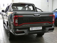 USED 2023 73 MAXUS T90EV 88.5kWh Elite Pickup Double Cab 4dr Electric Auto RWD (177 ps) AIR CON LEATHER CAMERA CARPLAY PARKING SENSORS 1 OWNER WARRANTY
