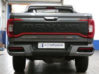 USED 2023 73 MAXUS T90EV 88.5kWh Elite Pickup Double Cab 4dr Electric Auto RWD (177 ps) AIR CON LEATHER CAMERA CARPLAY PARKING SENSORS 1 OWNER WARRANTY