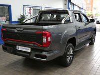 USED 2023 73 MAXUS T90EV 88.5kWh Elite Pickup Double Cab 4dr Electric Auto RWD (177 ps) AIR CON LEATHER CAMERA CARPLAY PARKING SENSORS 1 OWNER WARRANTY