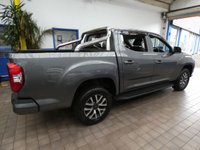USED 2023 73 MAXUS T90EV 88.5kWh Elite Pickup Double Cab 4dr Electric Auto RWD (177 ps) AIR CON LEATHER CAMERA CARPLAY PARKING SENSORS 1 OWNER WARRANTY