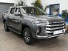 USED 2023 73 MAXUS T90EV 88.5kWh Elite Pickup Double Cab 4dr Electric Auto RWD (177 ps) AIR CON LEATHER CAMERA CARPLAY PARKING SENSORS 1 OWNER WARRANTY
