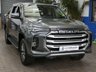 USED 2023 73 MAXUS T90EV 88.5kWh Elite Pickup Double Cab 4dr Electric Auto RWD (177 ps) AIR CON LEATHER CAMERA CARPLAY PARKING SENSORS 1 OWNER WARRANTY