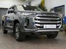 USED 2023 73 MAXUS T90EV 88.5kWh Elite Pickup Double Cab 4dr Electric Auto RWD (177 ps) AIR CON LEATHER CAMERA CARPLAY PARKING SENSORS 1 OWNER WARRANTY